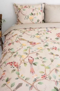 Bettbezüge|Pip Studio Bettbezug Good Nightingale Sand Beige