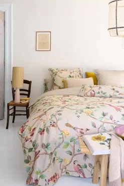 Bettbezüge|Pip Studio Bettbezug Good Nightingale Sand Beige