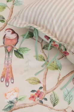 Bettbezüge|Pip Studio Bettbezug Good Nightingale Sand Beige