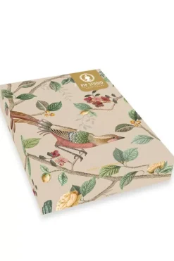 Bettbezüge|Pip Studio Bettbezug Good Nightingale Sand Beige