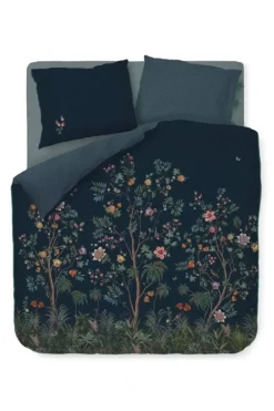 Bettbezüge|Pip Studio Bettbezug Il Paradiso Dunkelblau