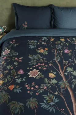 Bettbezüge|Pip Studio Bettbezug Il Paradiso Dunkelblau
