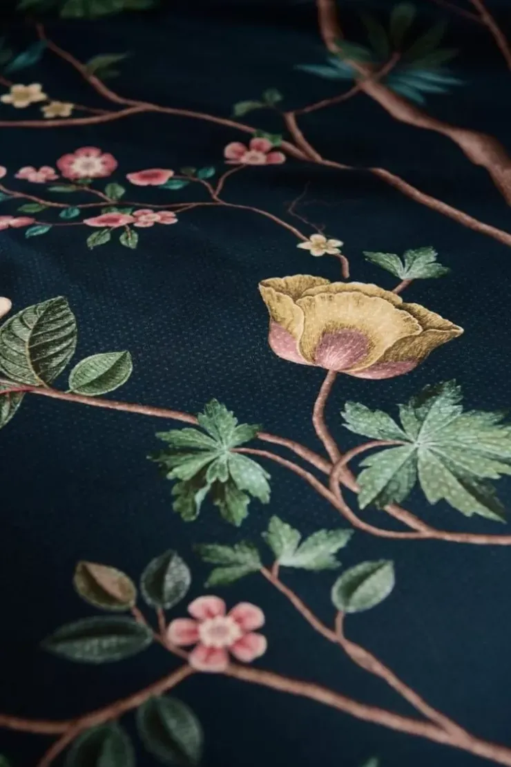 Bettbezüge|Pip Studio Bettbezug Il Paradiso Dunkelblau
