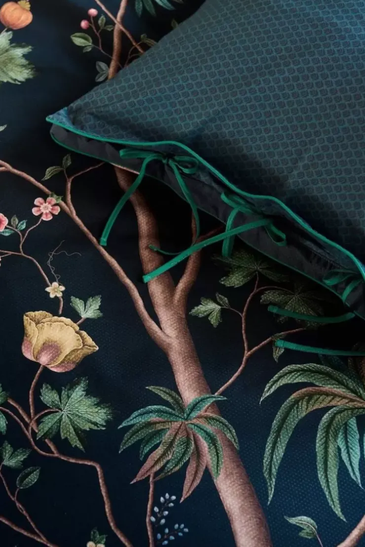 Bettbezüge|Pip Studio Bettbezug Il Paradiso Dunkelblau