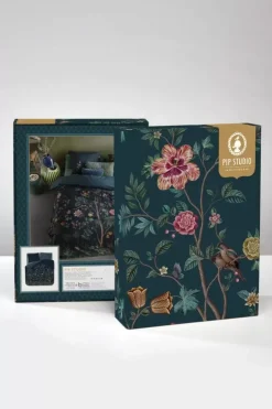 Bettbezüge|Pip Studio Bettbezug Il Paradiso Dunkelblau