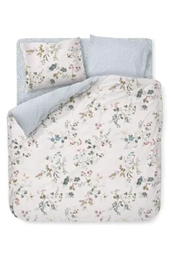 Bettbezüge|Pip Studio Bettbezug Kawai Flower Weis