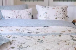 Bettbezüge|Pip Studio Bettbezug Kawai Flower Weis