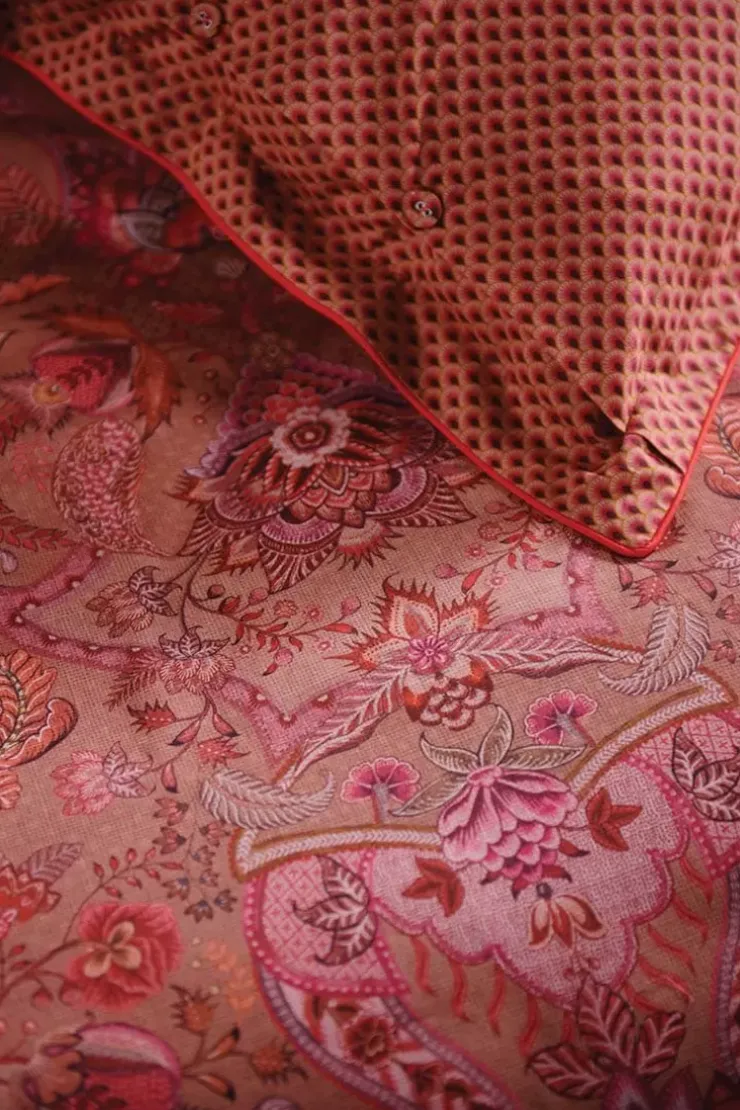 Bettbezüge|Pip Studio Bettbezug Kyoto Nights Rosa