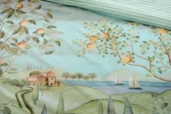 Bettbezüge|Pip Studio Bettbezug La Campagna Grun