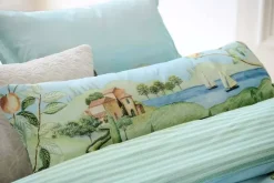 Bettbezüge|Pip Studio Bettbezug La Campagna Grun