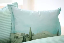 Bettbezüge|Pip Studio Bettbezug La Campagna Grun