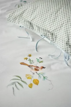 Bettbezüge|Pip Studio Bettbezug Little Birds Weiss