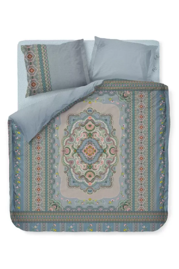 Bettbezüge|Pip Studio Bettbezug Majorelle Blau