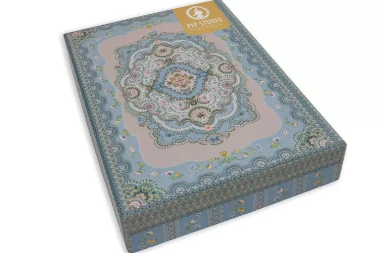 Bettbezüge|Pip Studio Bettbezug Majorelle Blau