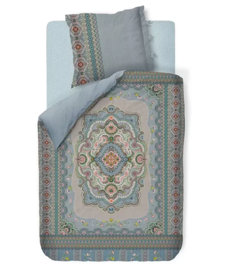 Bettbezüge|Pip Studio Bettbezug Majorelle Blau