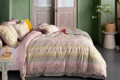 Bettbezüge|Pip Studio Bettbezug Majorelle Rosa