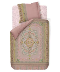 Bettbezüge|Pip Studio Bettbezug Majorelle Rosa