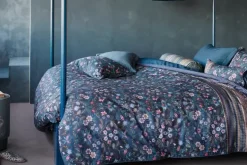 Bettbezüge|Pip Studio Bettbezug Mirrorama Dunkelblau