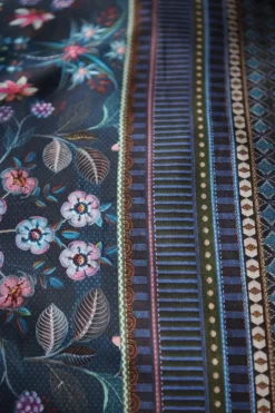 Bettbezüge|Pip Studio Bettbezug Mirrorama Dunkelblau
