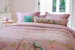 Bettbezüge|Pip Studio Bettbezug Okinawa Lila Violett