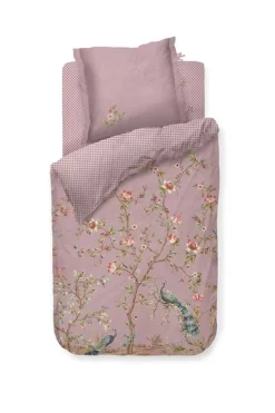 Bettbezüge|Pip Studio Bettbezug Okinawa Lila Violett