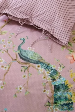 Bettbezüge|Pip Studio Bettbezug Okinawa Lila Violett
