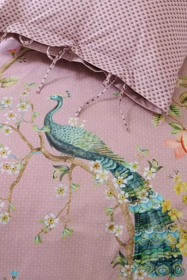 Bettbezüge|Pip Studio Bettbezug Okinawa Lila Violett