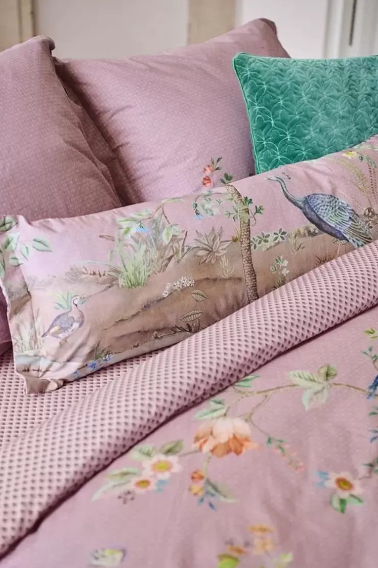 Bettbezüge|Pip Studio Bettbezug Okinawa Lila Violett