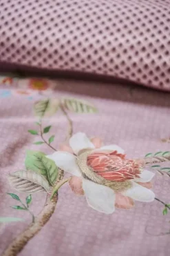 Bettbezüge|Pip Studio Bettbezug Okinawa Lila Violett