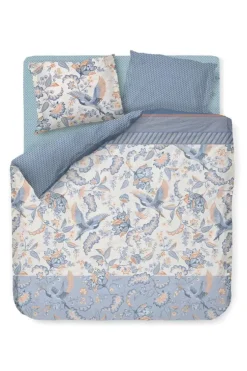 Bettbezüge|Pip Studio Bettbezug Royal Birds Blau