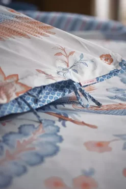 Bettbezüge|Pip Studio Bettbezug Royal Birds Blau