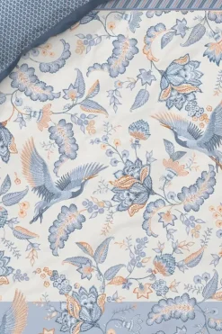 Bettbezüge|Pip Studio Bettbezug Royal Birds Blau
