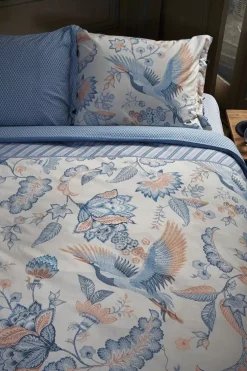 Bettbezüge|Pip Studio Bettbezug Royal Birds Blau