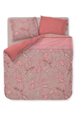 Bettbezüge|Pip Studio Bettbezug Royal Birds Rosa