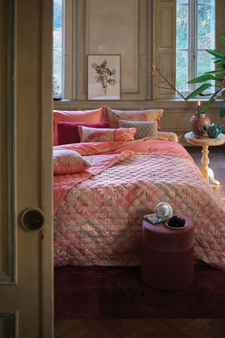 Bettbezüge|Pip Studio Bettbezug Royal Birds Rosa