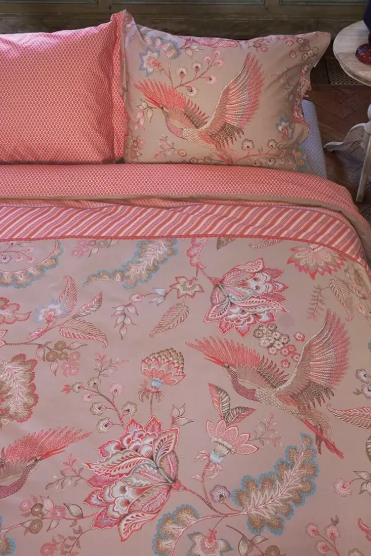 Bettbezüge|Pip Studio Bettbezug Royal Birds Rosa