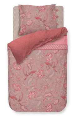 Bettbezüge|Pip Studio Bettbezug Royal Birds Rosa