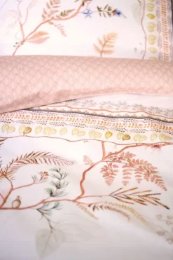 Bettbezüge|Pip Studio Bettbezug Salento Gebrochenes Weis