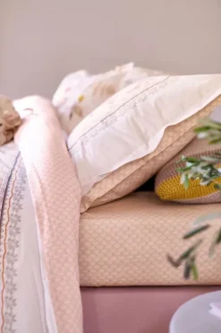 Bettbezüge|Pip Studio Bettbezug Salento Gebrochenes Weis