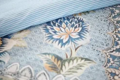 Bettbezüge|Pip Studio Bettbezug Saluti Grandi Hell Blau