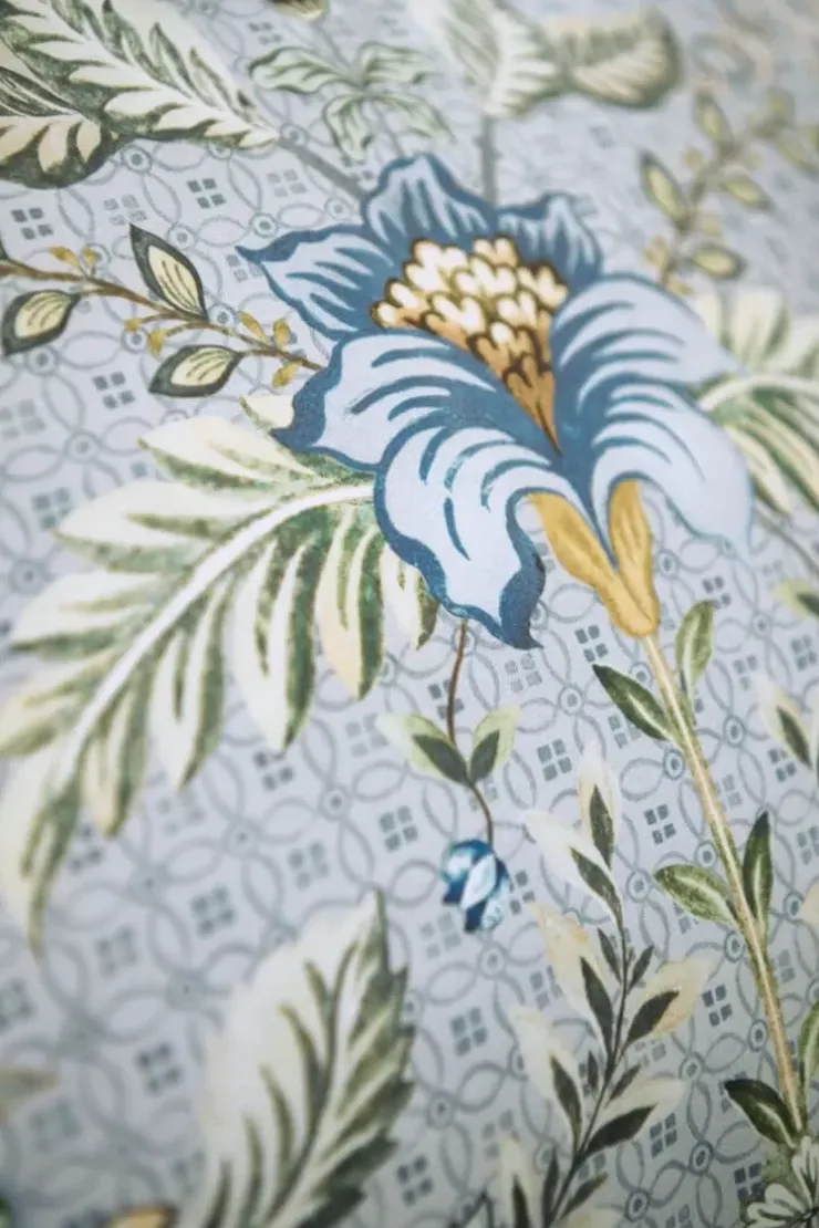 Bettbezüge|Pip Studio Bettbezug Saluti Grandi Hell Blau