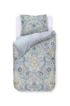 Bettbezüge|Pip Studio Bettbezug Saluti Grandi Hell Blau