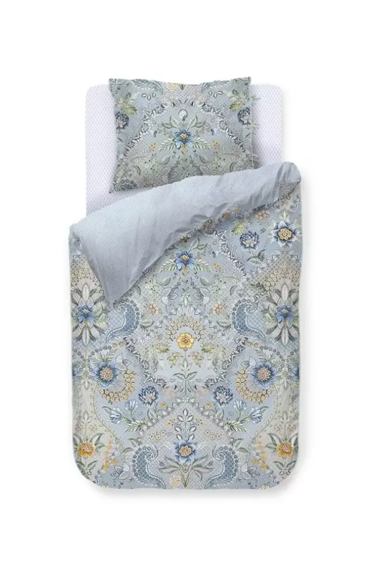 Bettbezüge|Pip Studio Bettbezug Saluti Grandi Hell Blau