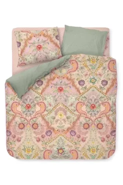 Bettbezüge|Pip Studio Bettbezug Saluti Grandi Pastell Rosa