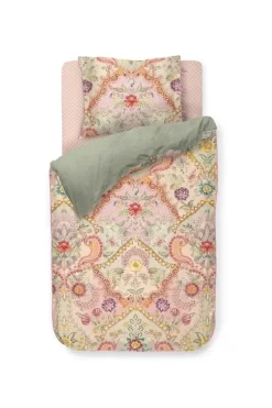 Bettbezüge|Pip Studio Bettbezug Saluti Grandi Pastell Rosa