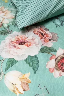 Bettbezüge|Pip Studio Bettbezug Tokyo Bouquet Grun