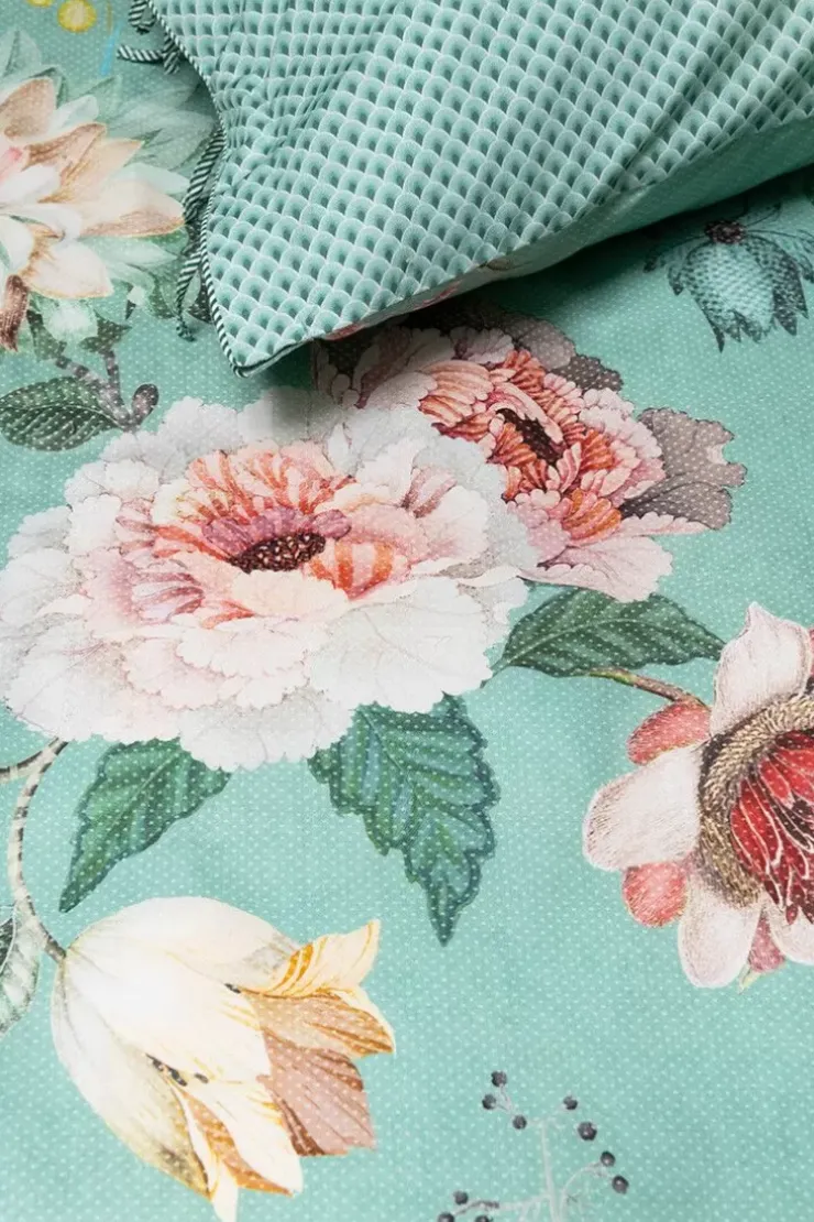 Bettbezüge|Pip Studio Bettbezug Tokyo Bouquet Grun