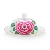 Butterschalen|Pip Studio Blushing Birds Butterschale Runde Weis