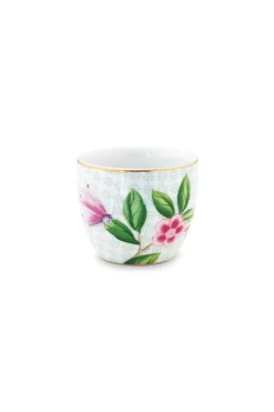 Eierbecher|Pip Studio Blushing Birds Eierbecher Weis
