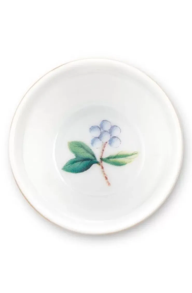 Eierbecher|Pip Studio Blushing Birds Eierbecher Weis